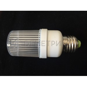 Строб-лампа Белая Е27 LED (Светодиодная) (Лампа-вспышка)